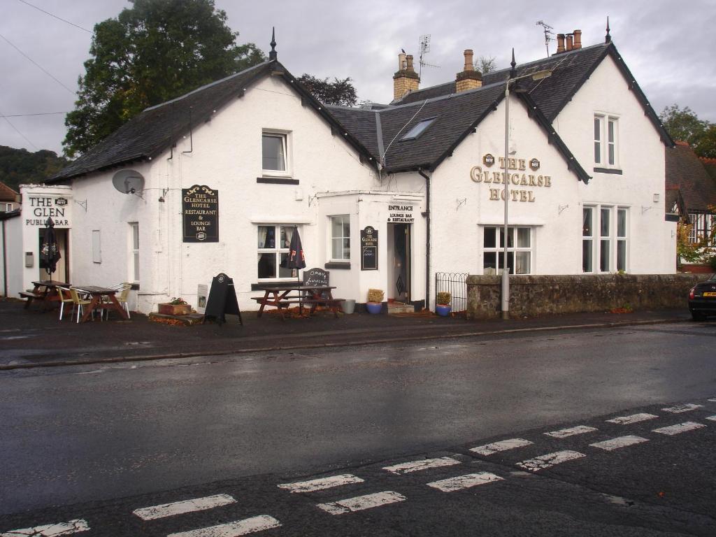 Glencarse Hotel Eksteriør billede
